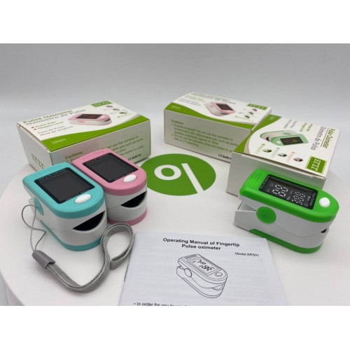 Пульсоксиметр PULSE OXIMETER SR501 в Самаре