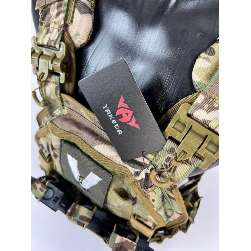 Разгрузка/плитник YAKEDA VT-6094 на Fast drop в Самаре