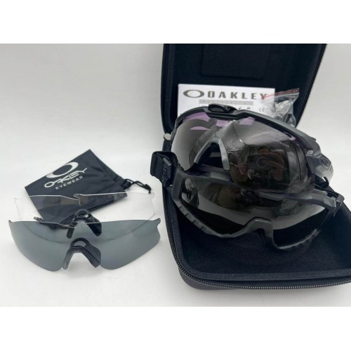 Тактические ударопрочные очки OAKLEY в Самаре