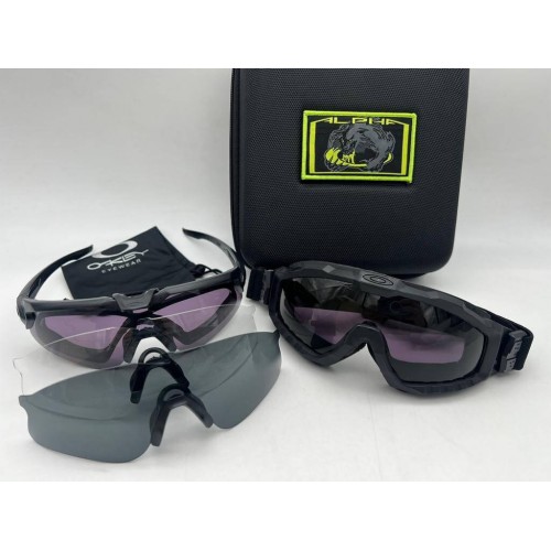 Тактические ударопрочные очки OAKLEY в Самаре