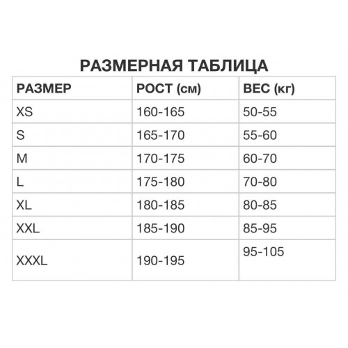 Тактический боевой костюм, чёрный в Самаре