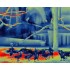 Тепловизионный бинокуляр Guide TN430 400х300, ø35мм, лазерный дальномер в Самаре