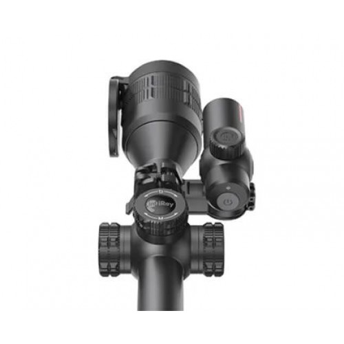 Тепловизионный прицел iRay Tube TL 35 v2 LRF в Самаре