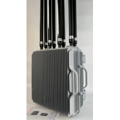 Блокиратор дронов КУПОЛ-2 D8 450W IP65 8-канальный